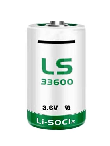 [28676] Saft Lithium LS33600 (34615) D Battery Thionyl Chloride 17000mAh (1pc)