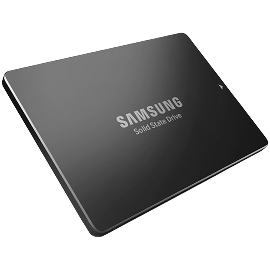 [MZ7L3960HCJR-00A07] Samsung PM893 960GB Data Center SSD - 2.5'' 7mm, SATA 6Gb/s, Read/Write: 550/530 MB/s, Random Read/Write IOPS 97K/31K