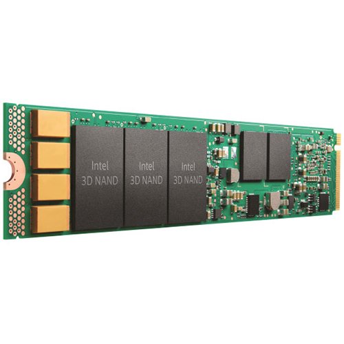 [SSDPELKX020T801] Intel SSD DC P4511 Series (2.0TB, M.2 110mm PCIe 3.1 x4, 3D2, TLC)