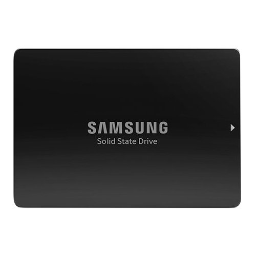 [MZ7LH480HAHQ-00005] Samsung PM883 480GB Data Center SSD - 2.5'' 7mm, SATA 6Gb/s, Read/Write: 550/520 MB/s, Random Read/Write IOPS 98K/25K