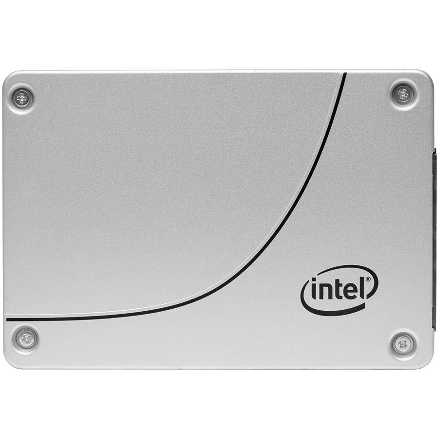 [SSDSC2KG076T801] Intel SSD D3-S4610 Series (7.68TB, 2.5in SATA 6Gb/s, 3D2, TLC)