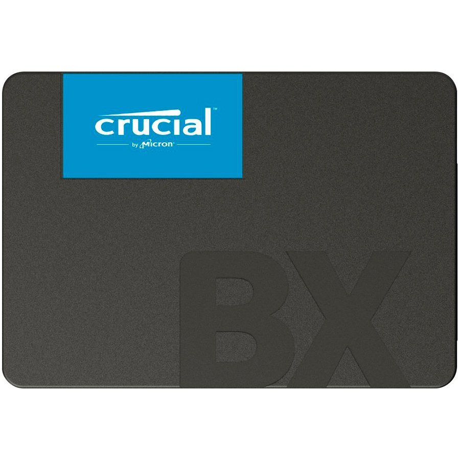 Crucial BX500 1000GB SATA 2.5 inch SSD Tray