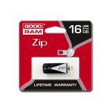 [PD16GH2GRZIKR9] GoodRAM 16GB USB 2.0 Gooddrive Zip