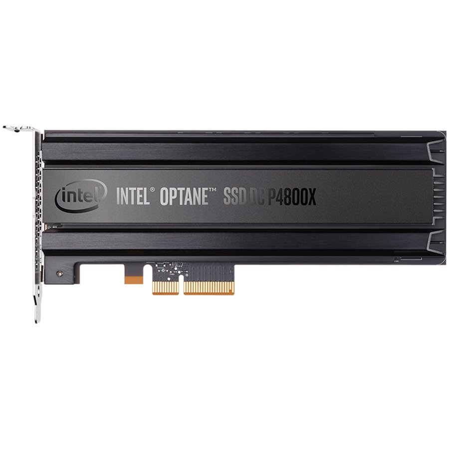 [SSDPED1K750GA01] Intel Optane SSD DC P4800X Series (750GB, 1/2 Height PCIe x4, 3D XPoint, 30DWPD)