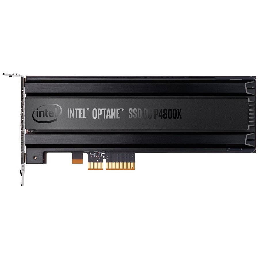 [SSDPED1K015TA01] Intel Optane SSD DC P4800X Series (1.5TB, 1/2 Height PCIe x4, 3D XPoint, 60DWPD)