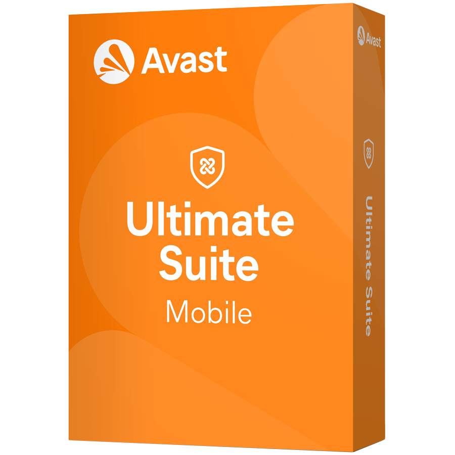 Avast Mobile Ultimate (1 Device, 1 Year)
