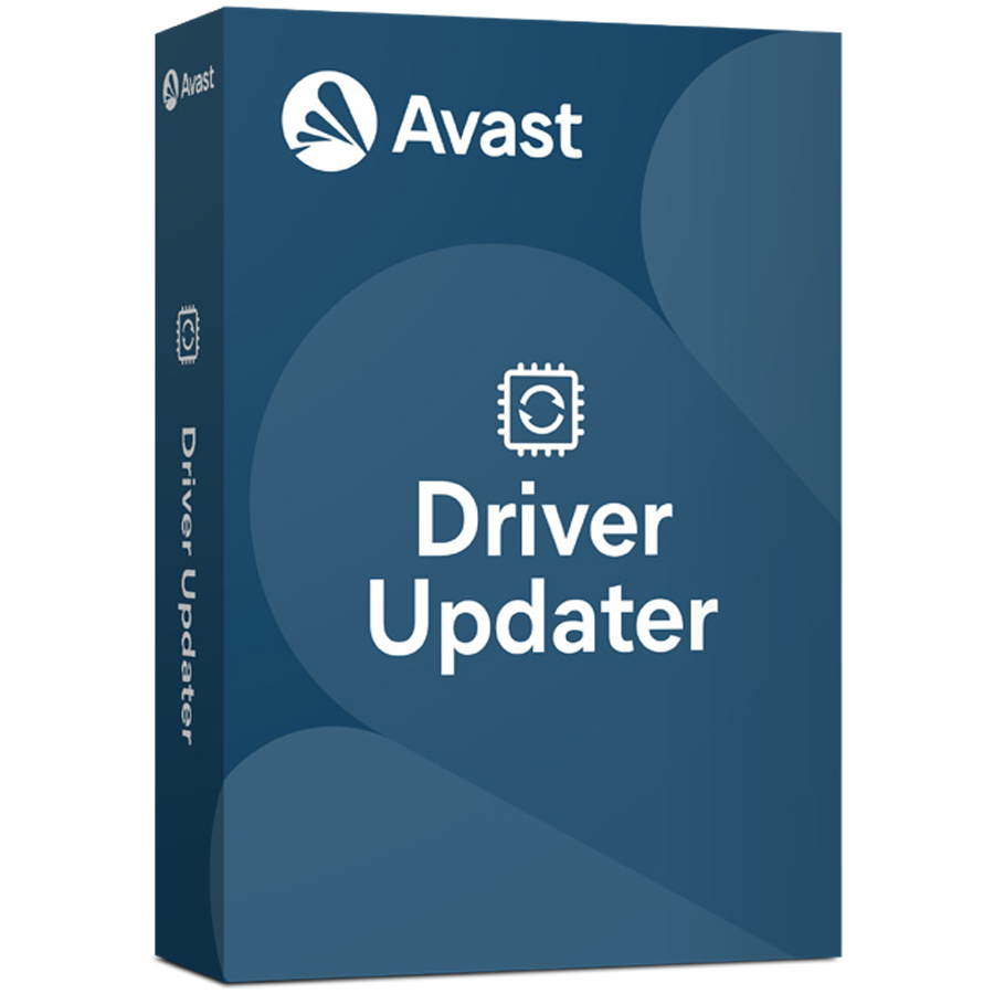 Avast Driver Updater (1 PC, 1 Year)
