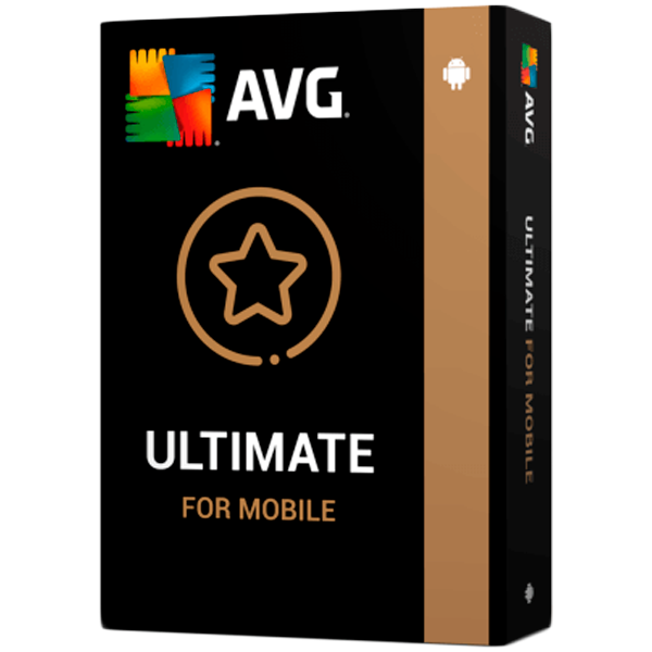 AVG Mobile Ultimate (1 Device, 1 Year)