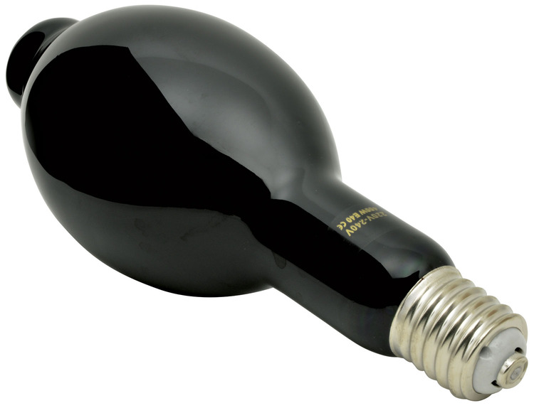 [14291] QTX Light Black Light Bulb 400w 160.026UK
