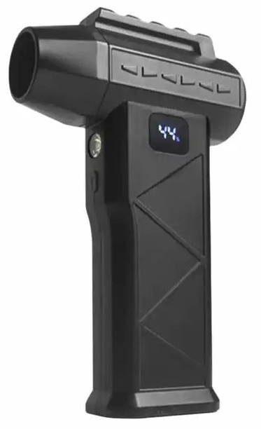 [30638] Denver Jet Blower, 110000RPM Motor 6000 mAh Rechargeable Battery HJB-172