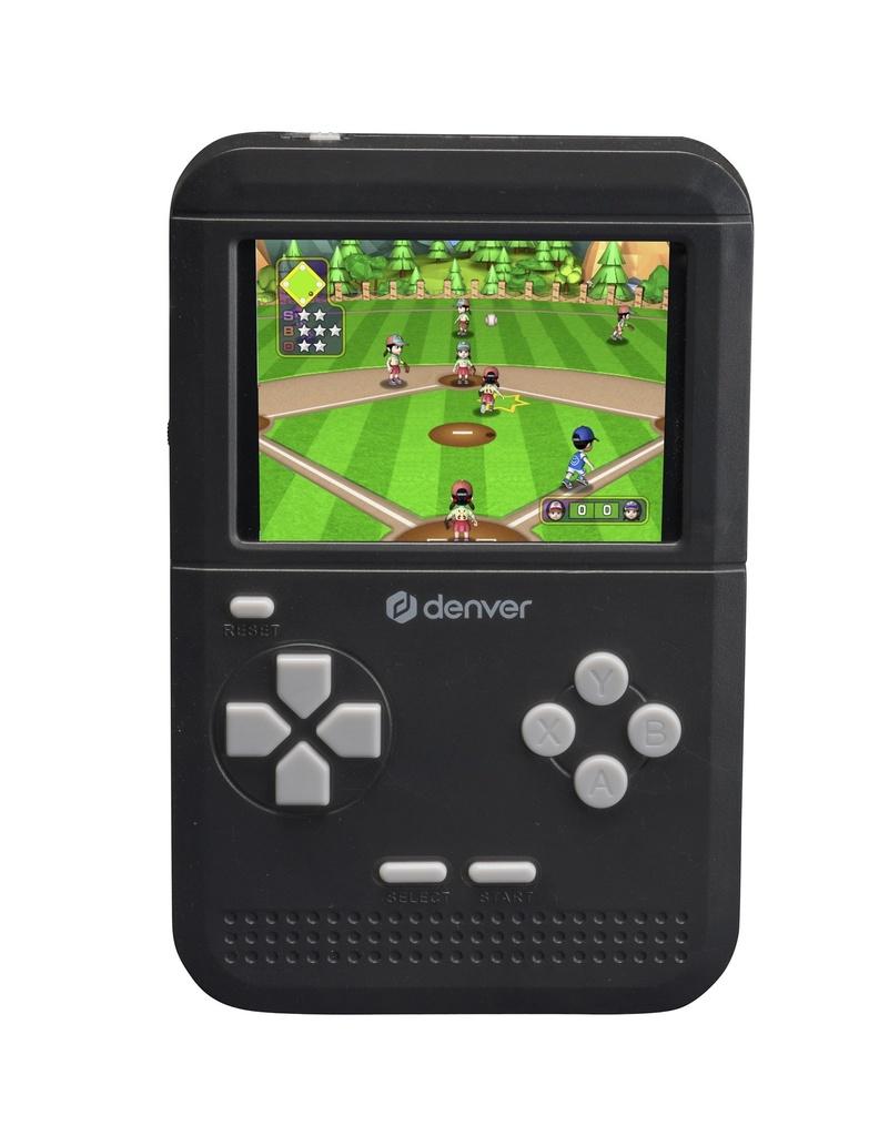 Denver GMP-322 Kids Gamepad with 150 Games 2.8'' Display 640x480