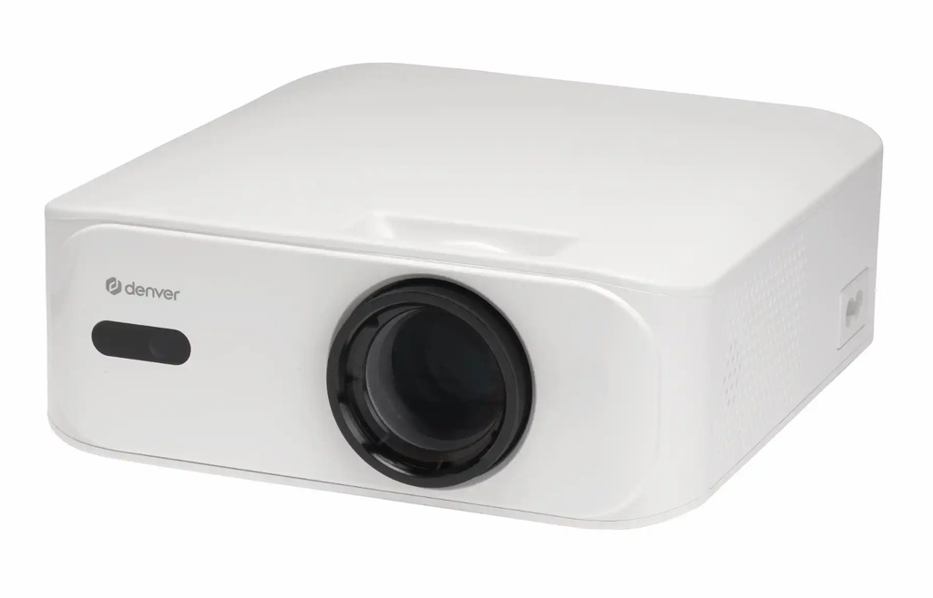 [30707] Denver PR-4300 Projector 2K Resolution 400 ANSI USB & BT