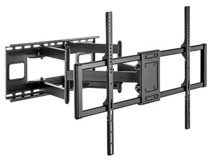 [30717] Brateck TV Mount ProAV 90x60 Turn 4-Arm 70cm 120kg LPA77-696