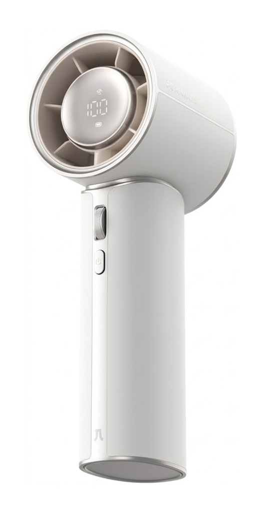 [30724] Jisulife Portable Personal Fan with Magnetic Aroma Pod PRO 1 MINI White