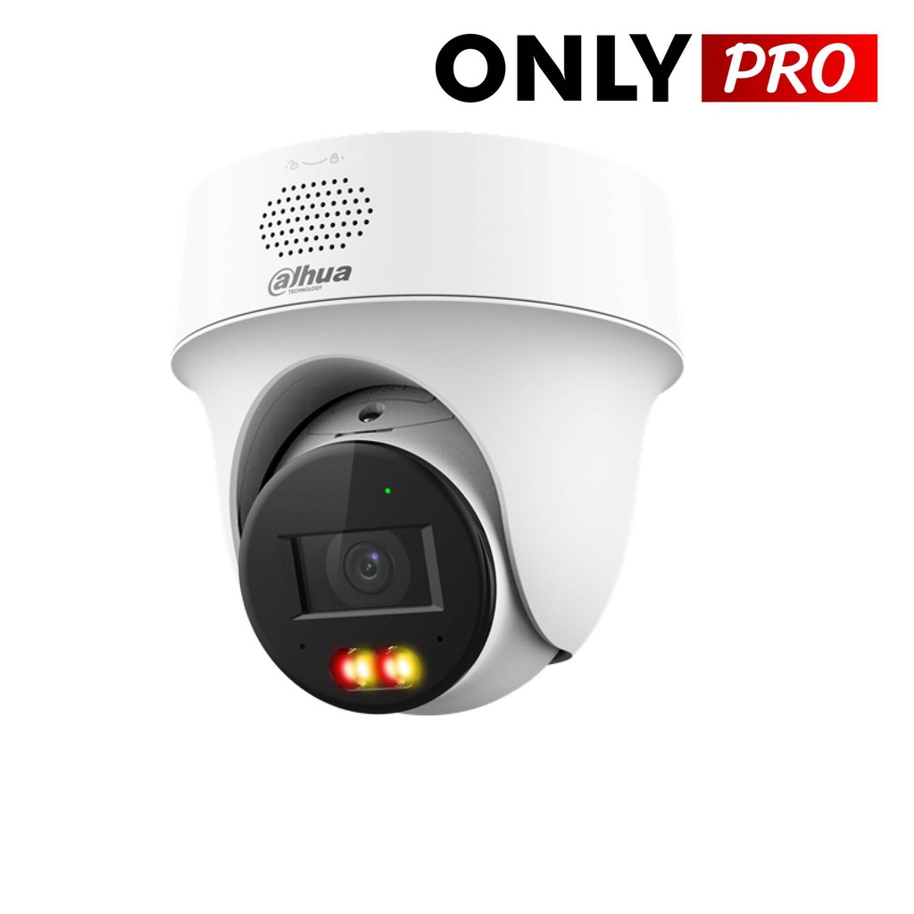 IPC-UPT2469H-PV-0280B DAHUA 4MP SMART DUAL LIGHT ACTIVE DETERRENCE IP PT CAMERA IP66 ONLY PRO