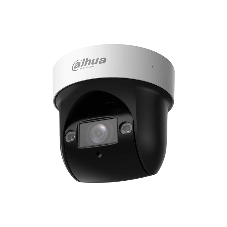 SD29204DB-GNY DAHUA 2MP 4X IR WIZSENSE IP MINI PTZ CAMERA BUILT IN MIC