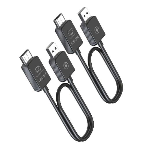[28610] MINIX NEO H1 Wireless Display Adapter HDMI to HDMI 1080p