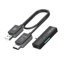MINIX C1 Plus Wireless Display Adapter USB-C to HDMI 1080p with Phone Charging