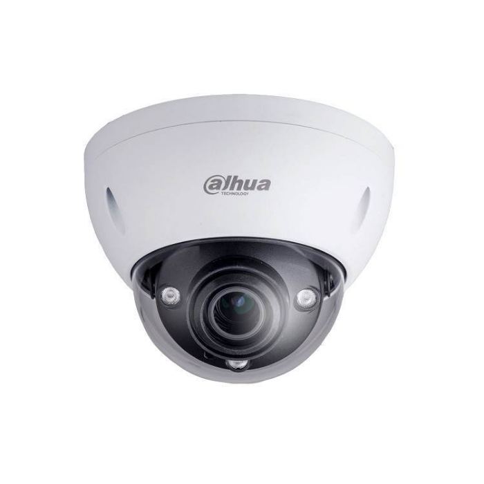 IPC-HDBW5241E-ZE-27135 DAHUA DOME CAMERA 5 X ZOOM AI IVS 2MP MANUAL VARIFOCAL 2.7MM-13.5MM IR 40M ALARM 1/1 AUDIO 1/1 STARLIGHT IP67  MICRO SD IK10