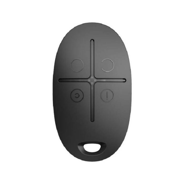 [KP-1211-0018] SPACECONTROL BLACK AJAX