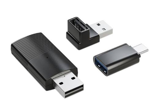 [28604] MINIX CAR Wired to Wireless CarPlay USB Dongle CP86
