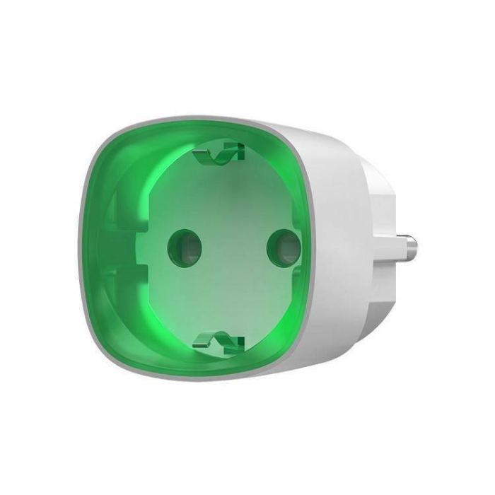 [KP-1211-0040] SOCKET WHITE AJAX