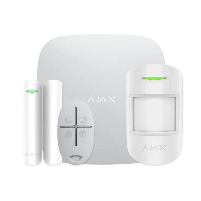 [KP-1211-0001] STARTER KIT WHITE AJAX