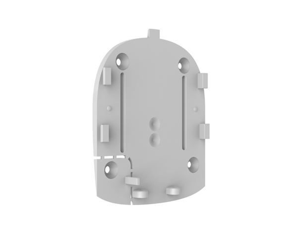 [KP-1211-0075] HUB CASE BRACKET - ΛΕΥΚΗ AJAX