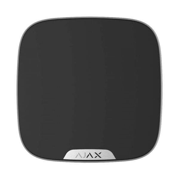 [KP-1211-0078] BRANDPLATE BLACK AJAX
