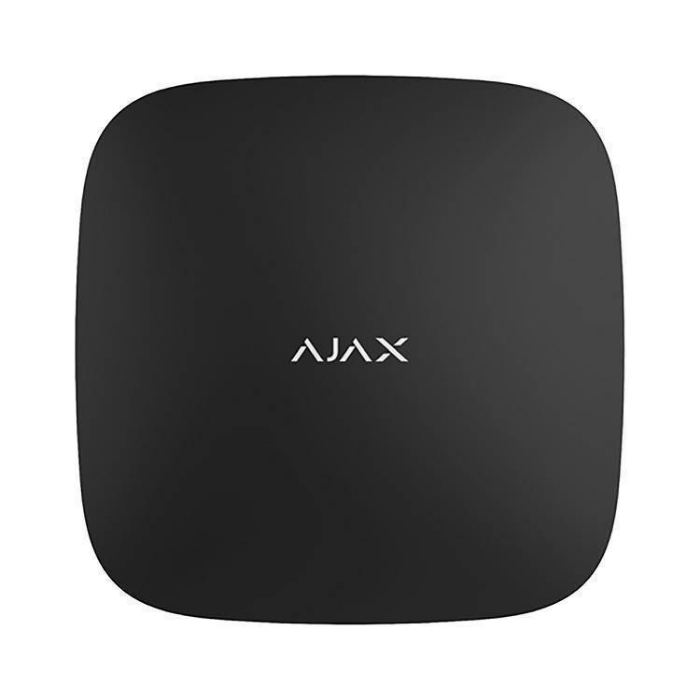 [KP-1211-0082] HUB 2 PLUS BLACK AJAX