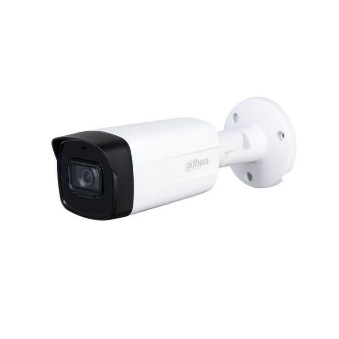 [KP-0589-2239] HAC-HFW1200TH-I8-0360B-S5 DAHUA HDCVI BULLET CAMERA 2.0MP 3,6MM LENS, 80M IR LEDS, IP67