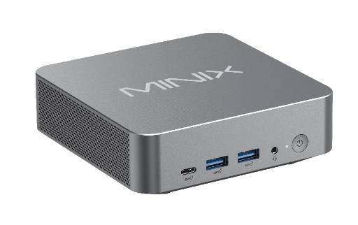 MINIX Mini PC - Intel Core i5-12600H, 16GB RAM, 512GB SSD