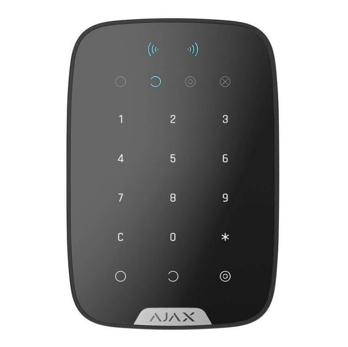 KEYPAD PLUS BLACK AJAX