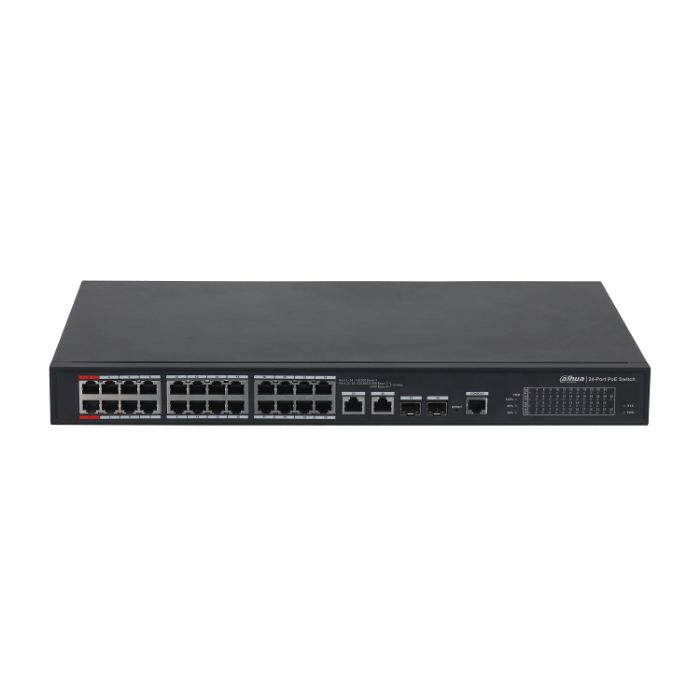 PFS4226-24ET-360-V3 DAHUA 24 POE SWITCH 360W