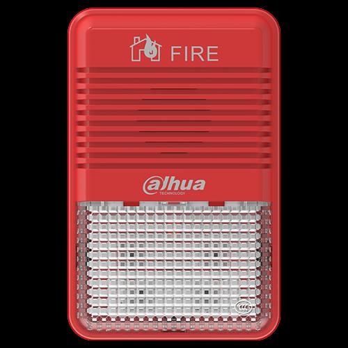[28587] Dahua Conventional Fire Alarm Sounder With Base HY-C151