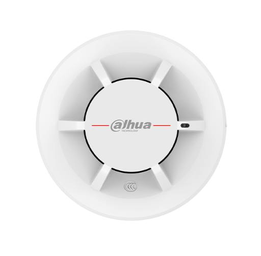 [28583] Dahua Conventional Fire Alarm Detector With Base (Smoke) HY-C131