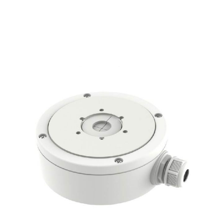 DS-1280ZJ-S ΒΑΣΗ ΥΛΙΚΟ : ΑΛΟΥΜΙΝΙΟ, ΧΡΩΜΑ : ΛΕΥΚΟ ΔΙΑΣΤΑΣΕΙΣ: 137 MM X 54 MM X 171.5 MM (5.39" X 2.13" X 6.75") ΒΑΡΟΣ : 660 G