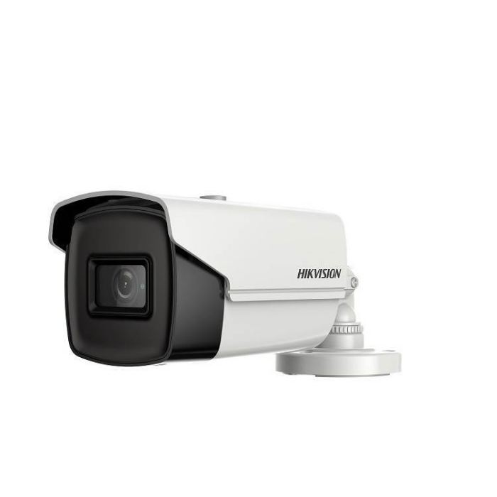 DS-2CE16H8T-IT5F 3.6mm TVI/AHD/CVI/CVBS BULLET CAMERA 5.0MP, 3.6MM, 80M IR LEDS, IP67