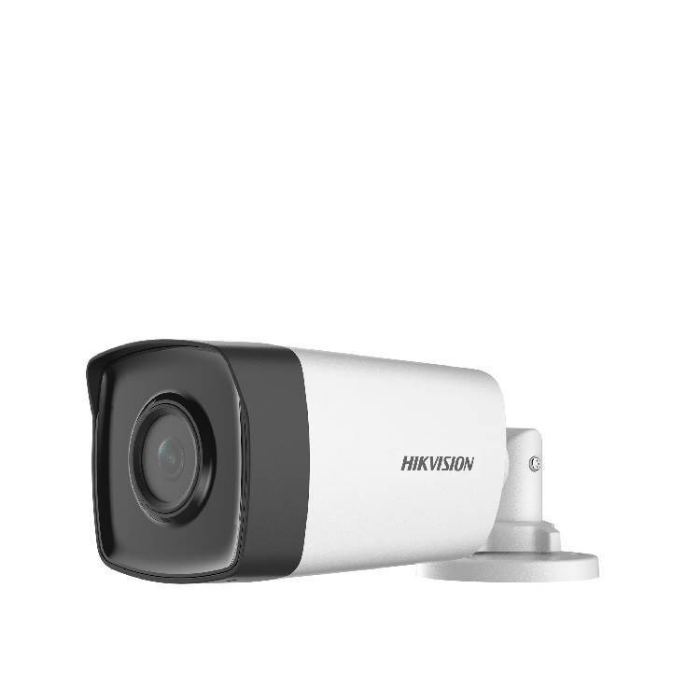 DS-2CE17D0T-IT3F 2.8mm C TVI/AHD/CVI/CVBS BULLET CAMERA 2.0MP, 2.8MM, 40M IR LEDS, IP67
