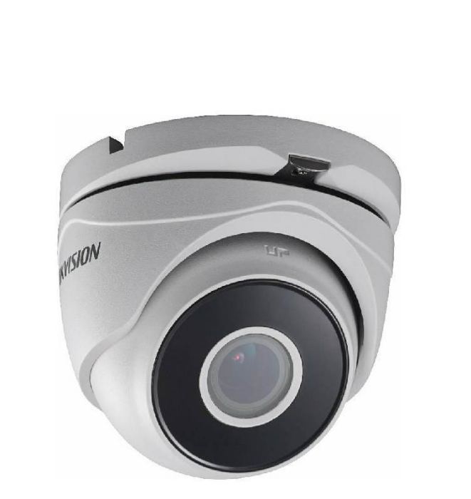 DS-2CE56D8T-IT3ZF 2.7-13.5mm TVI/AHD/CVI/CVBS TURRET 2.0MP MOTORIZED VARIFOCAL, 60M IR LEDS, IP67