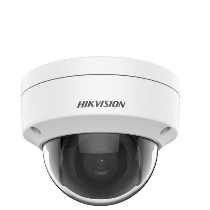 DS-2CE57H0T-VPITF 2.8mm C TVI/AHD/CVI/CVBS DOME 5.0MP 2.8MM, 20M IR LEDS, IP67 IK10