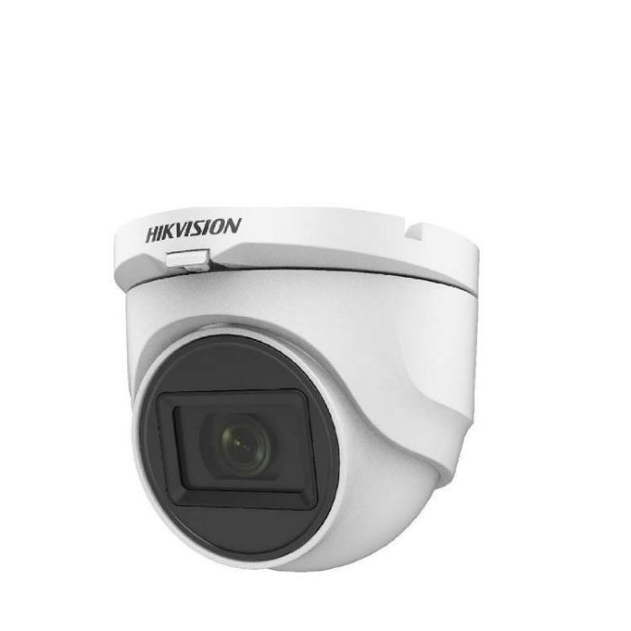 DS-2CE76D0T-ITMF 2.8mm C TVI/AHD/CVI/CVBS TURRET 2.0MP 2.8MM, 30M IR LEDS, IP67