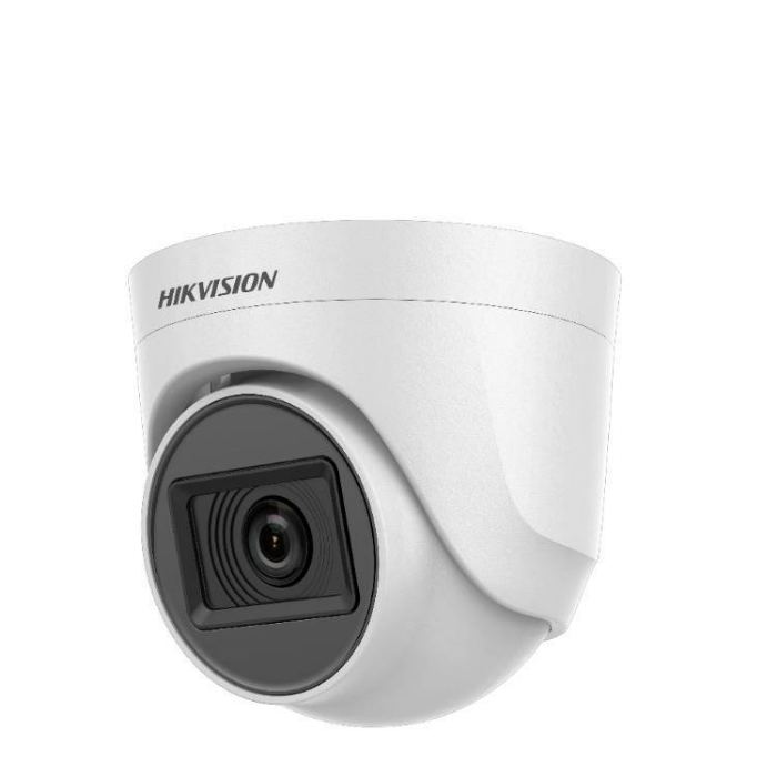 DS-2CE76D0T-ITPF 2.8mm C TVI/AHD/CVI/CVBS TURRET 2.0MP 2.8MM, 20M IR LEDS, INDOOR