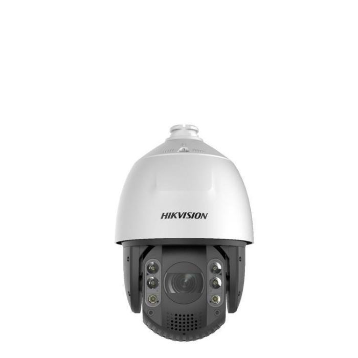 DS-2DE7A425IW-AEB T5 IP SPEED DOME 4MP 200M IR 25X OPTICAL ZOOM AND 16X DIGITAL ZOOM AUDIO VISUAL ALARM POWERED BY DARKFIGHTER
