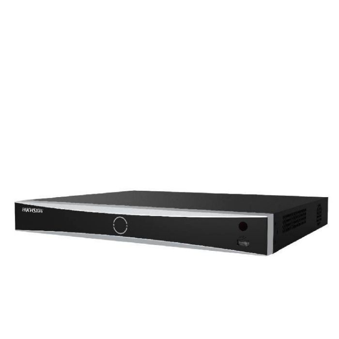 DS-7616NXI-I2/S (E) 16-CH 1U ACUSENCE 12MP NVR DECODING CAPABILITY 16-CH@1080P (30 FPS)