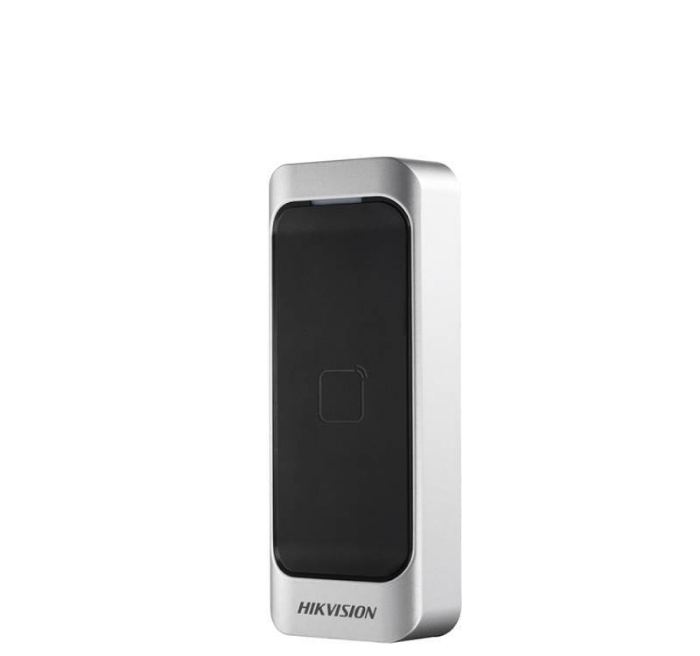 DS-K1107AM RFID ΚΑΡΤΑΝΑΓΝΩΣΤΗΣ 13.56MHZ(MIFARE)