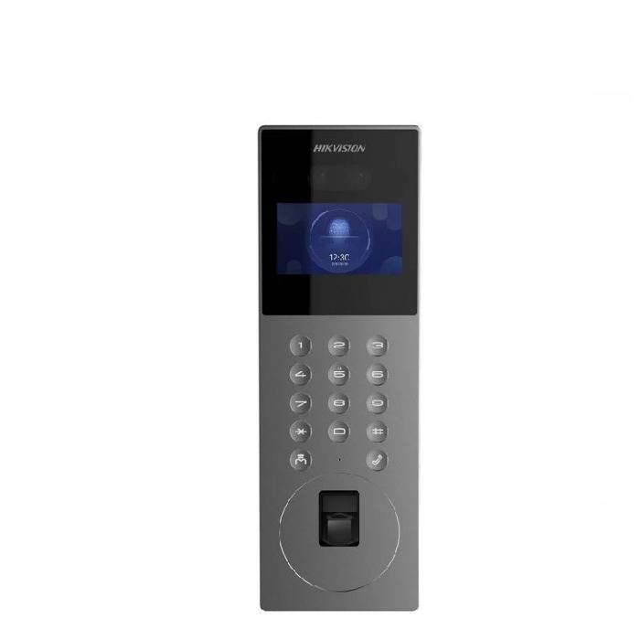 DS-KD9203-FE6 IP ΘΥΡΟΤΗΛΕΟΡΑΣΗ ΜΕ ΟΘΟΝΗ 4.3" ΜΕ ΠΛΗΚΤΡΟΛΟΓΙΟ, ΚΑΡΤΑΝΑΓΝΩΣΤΗ
