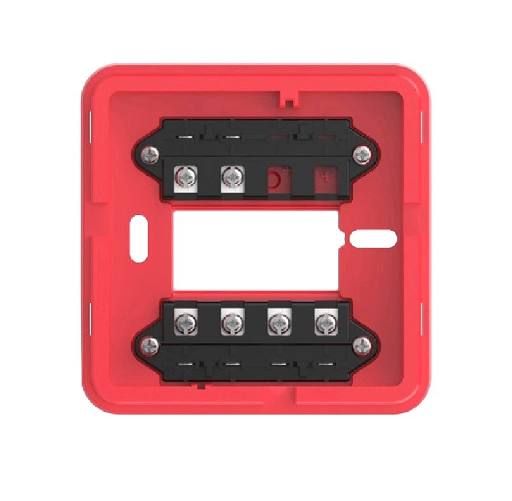 [28572] Dahua Addressable Fire Alarm Manual Call Point Base HY-ANDZ