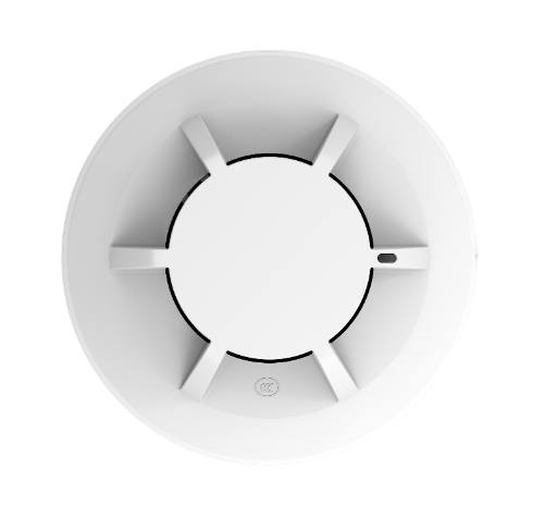 [28569] Dahua Addressable Fire Alarm Detector without Base (Smoke) HY-1301-CTXF