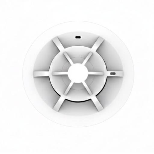 [28564] Dahua Addressable Fire Alarm Detector without Base (Smoke & Heat) HY-1320